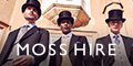 Moss Bros Hire cashback